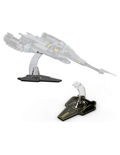 Soporte Acrílico NAOCARD para Lego Star Wars N-1 Mandalorian
