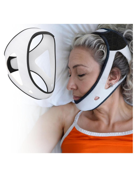 Correa para Barbilla PrimeSiesta CPAP - Anti-Ronquidos