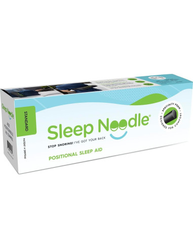 Cinturón Antisnore Kego para Dormir de Lado - Estándar