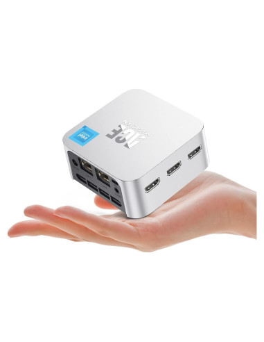 Mini PC ACEMAGICIAN T8PLUS N100 12GB 256GB 4K HDMI