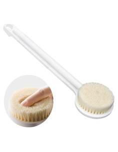 Cepillo Corporal Ithyes Largo Exfoliante para Ducha