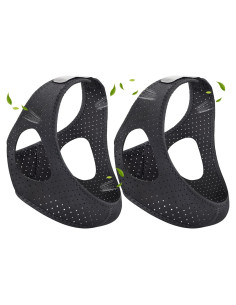 Correa Antisnoring Dizywiee Ajustable Transpirable 2 Piezas