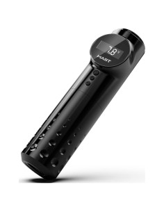 Máquina de Tatuaje Inalámbrica Mast Archer 3.5mm Negro