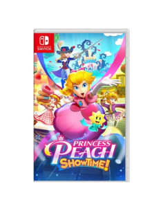 Juego Princesa Peach Showtime - Nintendo - HACPAMJJA