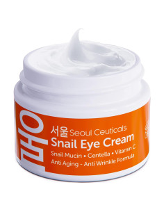 Crema para Ojos SeoulCeuticals - Mucina de Caracol 14g