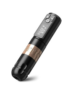 Máquina de Tatuaje Ambition Soldier Batería 2400mAh LED