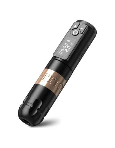 Máquina de Tatuaje Ambition Soldier Batería 2400mAh LED