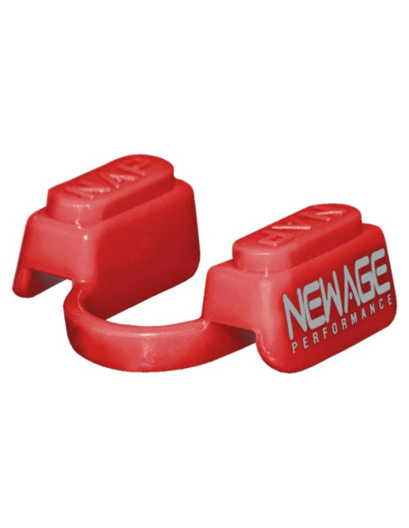 Bocina de Fitness 5DS New Age Performance Rojo