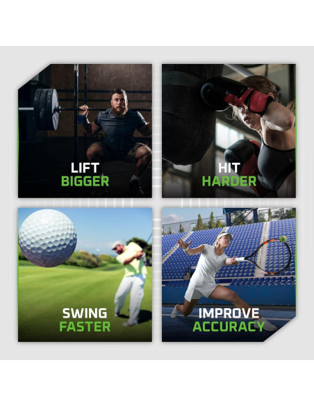 Bocina de Fitness 5DS New Age Performance Rojo