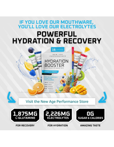 Bocina de Fitness 5DS New Age Performance Rojo