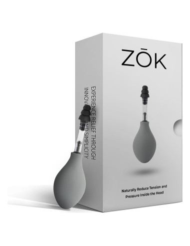 Zok Dispositivo Natural para Alivio de Tensión y Presión