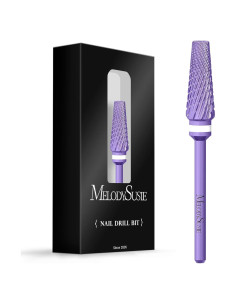 Brocas de Taladro de Uñas MelodySusie 5 en 1 Carburo 2,35mm