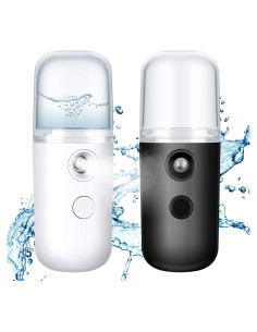 Nebulizador Facial Honoson 30 ml Mini Humidificador USB