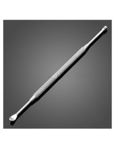 Limpiador de Cera de Oído Doble Punta Acero Inoxidable Labriciyon