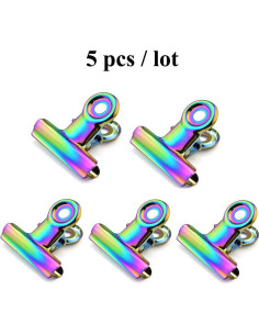 Soporte para Uñas Honey Joy 5 Clips Pinzado C 2