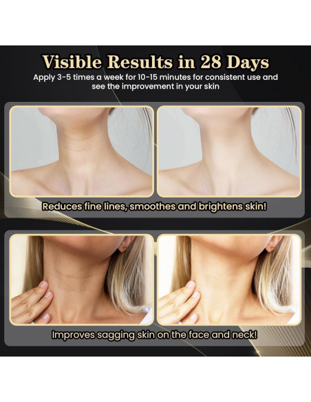 Dispositivo de Belleza LED Yolopim para Cara y Cuello