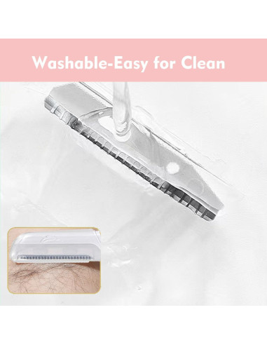 24 Cabezales Repuesto Finishing Touch Flawless Dermaplane