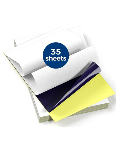 Papel de Transferencia Itari A4 35 Hojas para Tatuajes