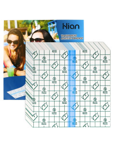 Vendaje Adhesivo Hion 50 Hojas 10,16 cm Impermeable