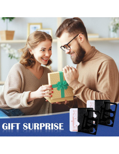 WILLBOND 24 Herramientas de Supervivencia 11 en 1 Negro