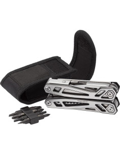 Multiherramienta Mountain Lab Trailhead 15 en 1 Acero Inoxidable 2