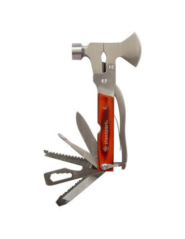 Herramienta Multiuso Stansport 8575 para Campistas