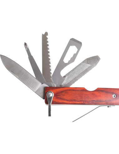 Herramienta Multiuso Stansport 8575 para Campistas