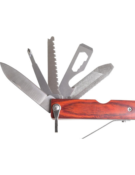 Herramienta Multiuso Stansport 8575 para Campistas