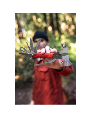 Herramienta Multiuso Stansport 8575 para Campistas