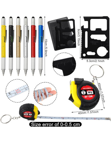 Set de 96 Herramientas Multiherramienta para Regalo