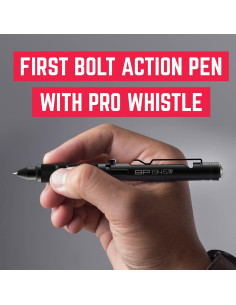Bolígrafo EDC GPCA 1945 Multiherramienta con Silbato 2