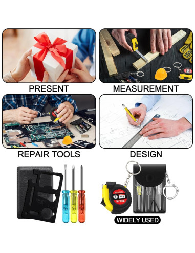Set de 96 Herramientas Multiherramienta para Regalo