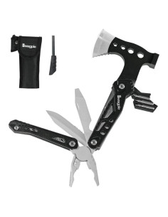 Hacha Multiherramienta Magpie 18 en 1 Acero Inoxidable