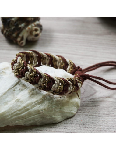 Cuerda Paracord 550 Riakrum 120 Pcs 3,05 m Colores Clásicos