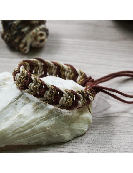 Cuerda Paracord 550 Riakrum 120 Pcs 3,05 m Colores Clásicos