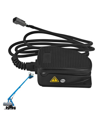Pedal Interruptor de Pie Genie 227618GT Compatible 20cm