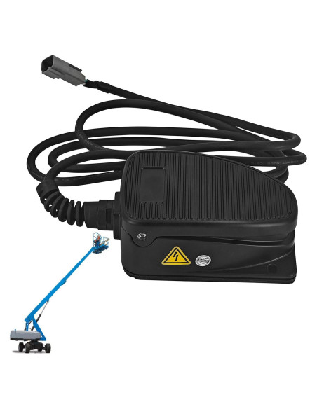Pedal Interruptor de Pie Genie 227618GT Compatible 20cm