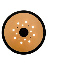 Almohadilla de Lijado Black & Decker 380278-00 Reemplazo