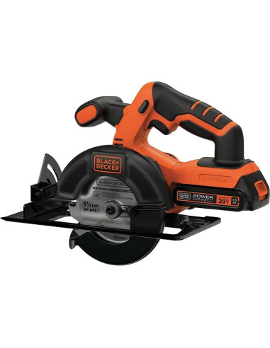 Kit Combo Taladro Inalámbrico y Sierra Circular BLACK+DECKER