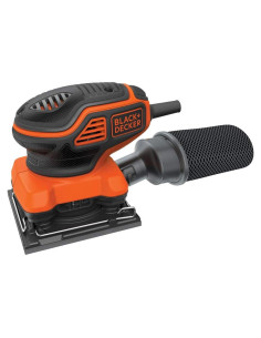 Lijadora Orbital Eléctrica BLACK+DECKER BDEQS300 1.36 kg