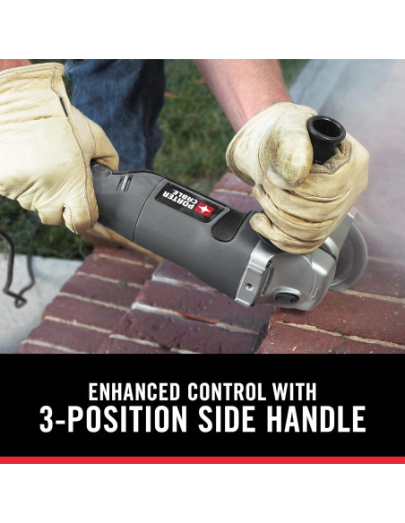 Amoladora Angular Porter-Cable PC750AG 4.5" 7.5A