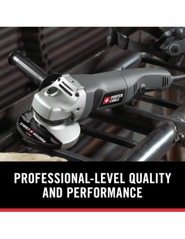Amoladora Angular Porter-Cable PC750AG 4.5" 7.5A