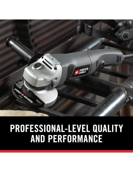 Amoladora Angular Porter-Cable PC750AG 4.5" 7.5A