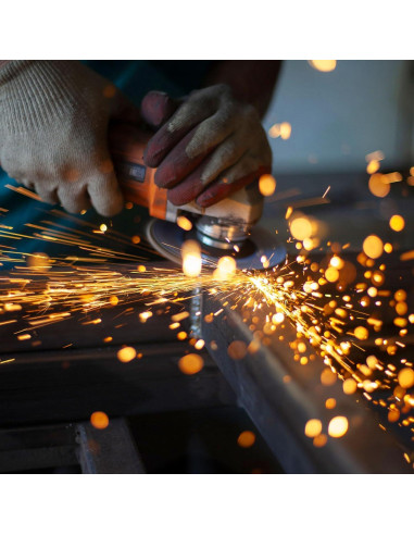 Adaptador de Amoladora Angular 9 Piezas XIHIRCD 13mm 16mm