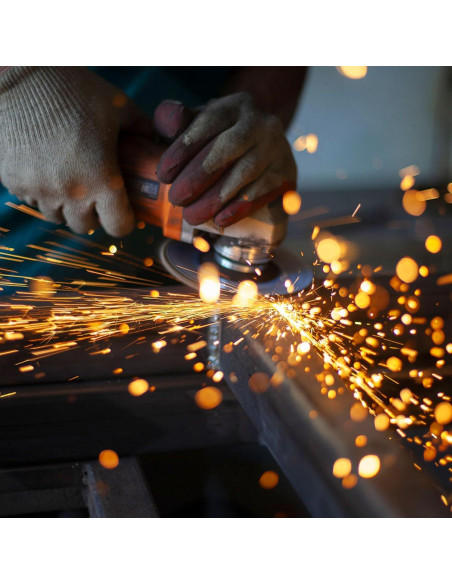 Adaptador de Amoladora Angular 9 Piezas XIHIRCD 13mm 16mm