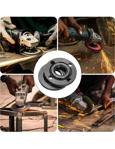 Adaptador de Amoladora Angular 9 Piezas XIHIRCD 13mm 16mm