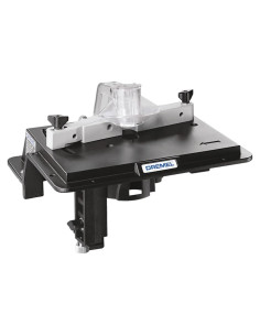 Dremel 231 Mesa Router Portátil 20x15 cm - Accesorio Madera