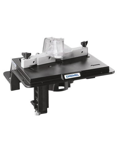 Dremel 231 Mesa Router Portátil 20x15 cm - Accesorio Madera