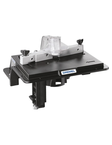 Dremel 231 Mesa Router Portátil 20x15 cm - Accesorio Madera