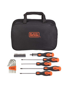 Juego de Destornilladores 23 Piezas beyond by BLACK+DECKER